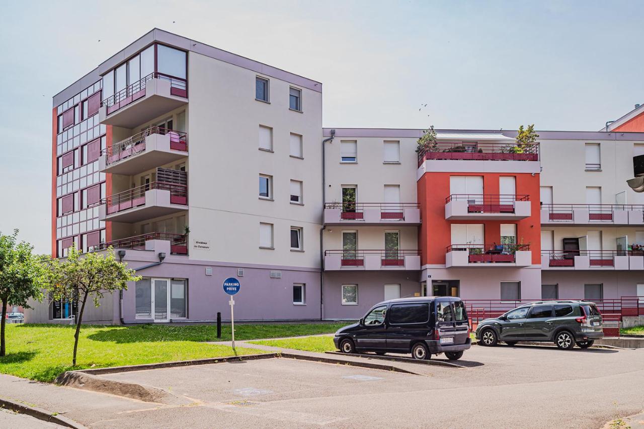 PopArt by AlsacePulse - Ferienwohnung Schlettstadt