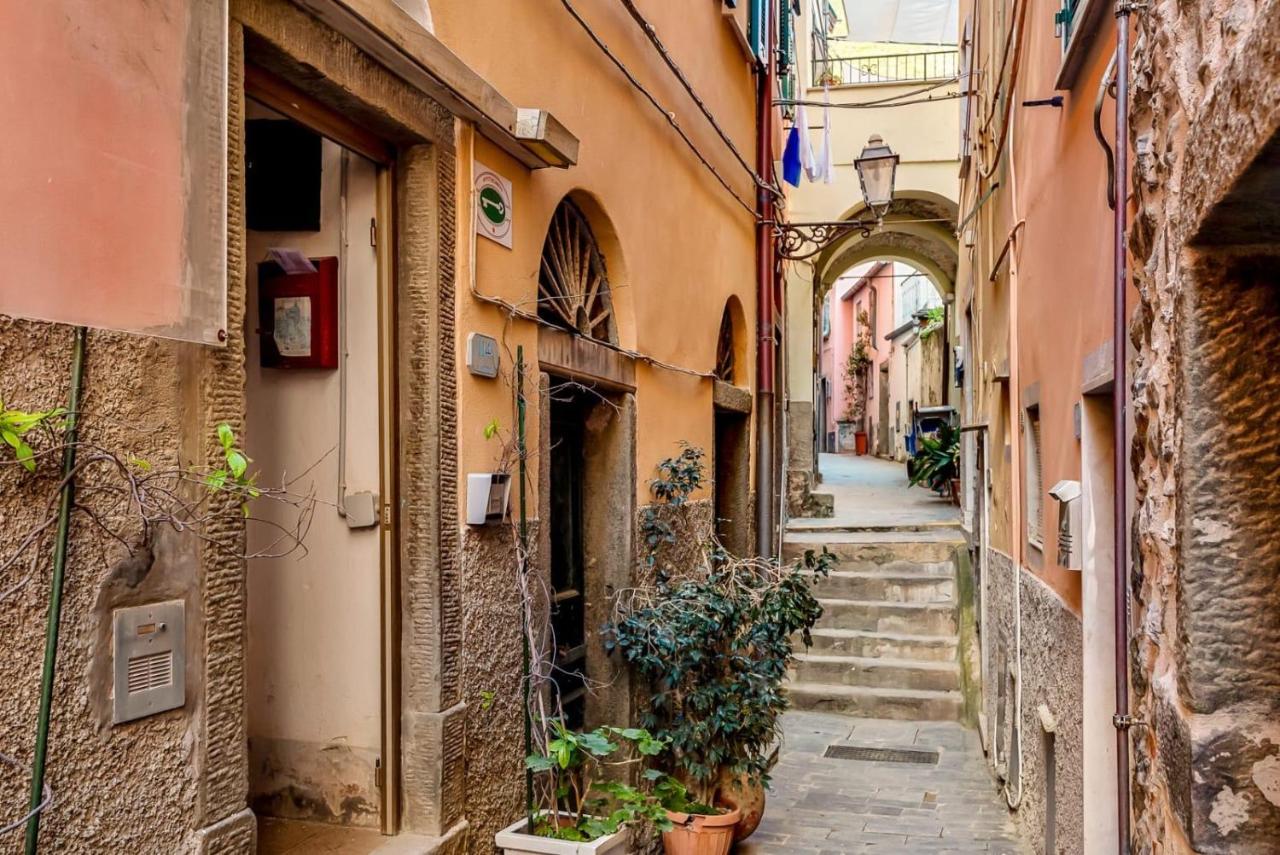 L' eco del Carugio - B&B Riomaggiore