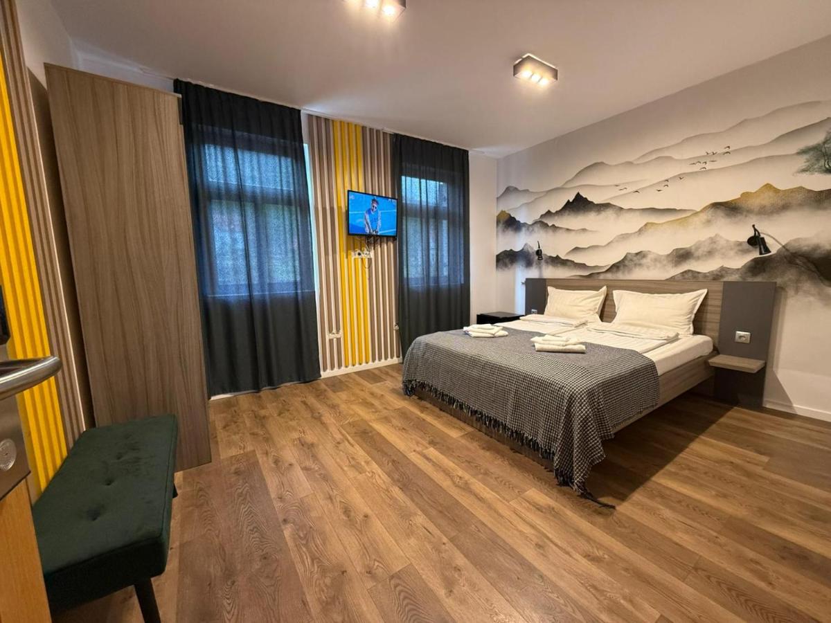 Tweepersoonskamer met Eigen Badkamer