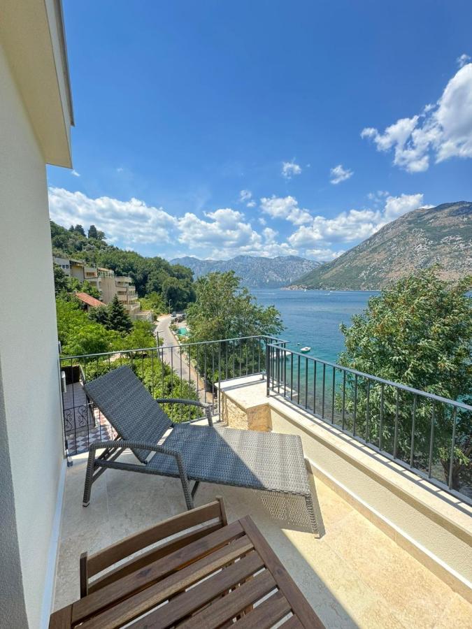 Apartment mit 1 Schlafzimmer und Meerblick