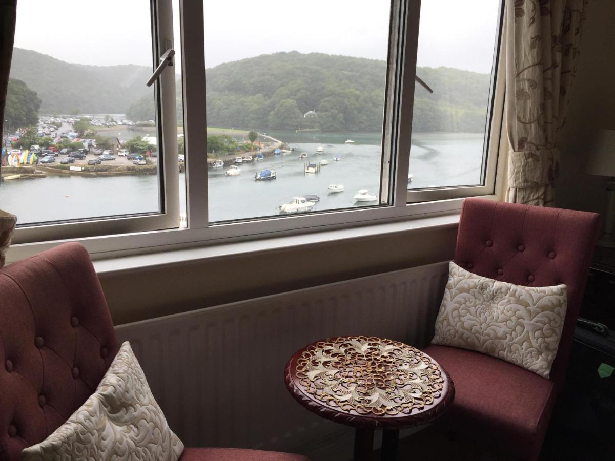 Doppelzimmer mit Flussblick