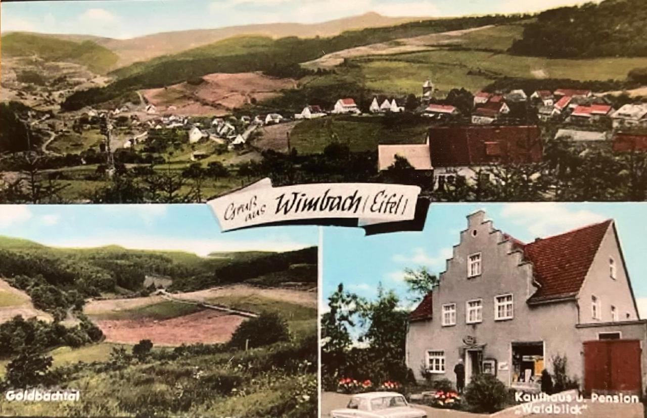 Pension Waldblick - B&B