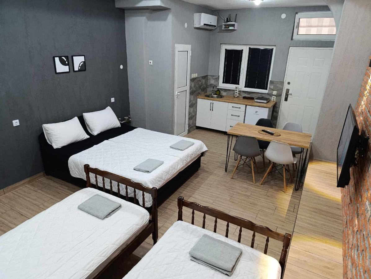 Monolocale con Balcone