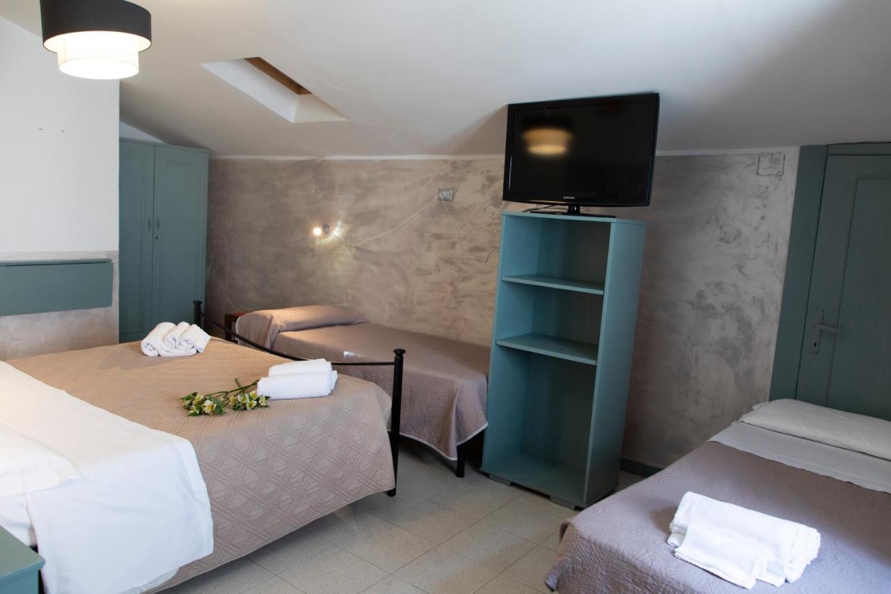 Dreibettzimmer