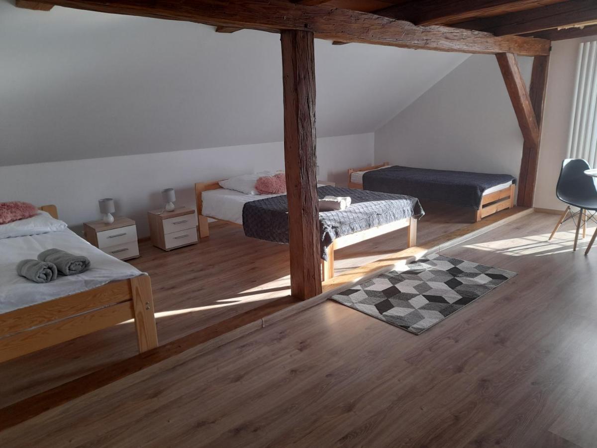 Comfort Triple Room with Shower