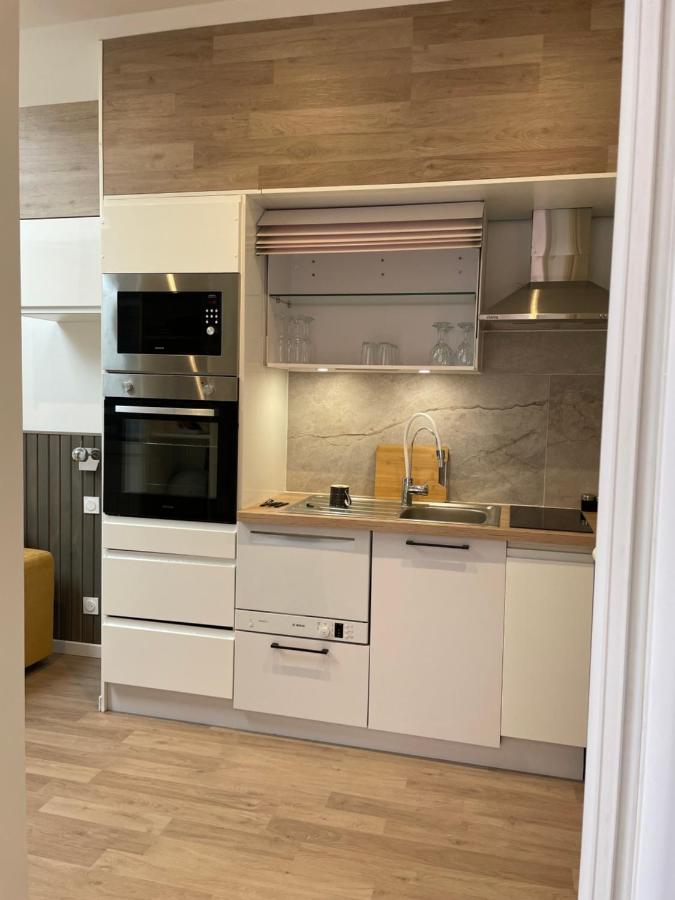 Studio Flambant neuf Cocoon pour 2 sur Côtes de Granite Rose - B&B Lannion