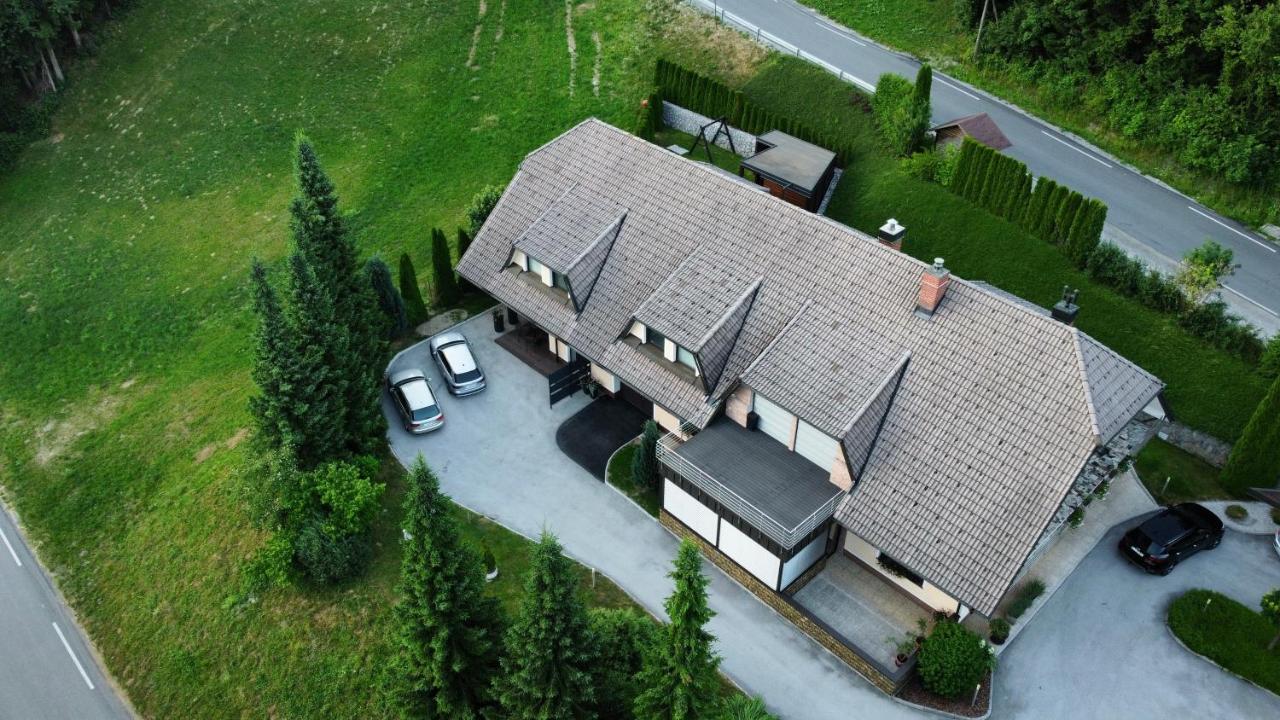 Dih narave - B&B