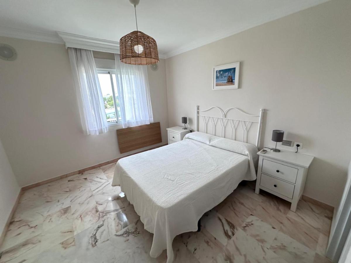Apartamento las Dalias, Palacio de Ferias y Congresos de Málaga - Ferienwohnung Málaga