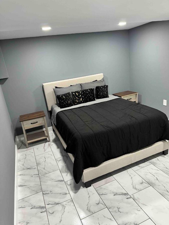 Cozy 1BR Basement Unit with Private Entry & Free Parking - Ferienwohnung Washington