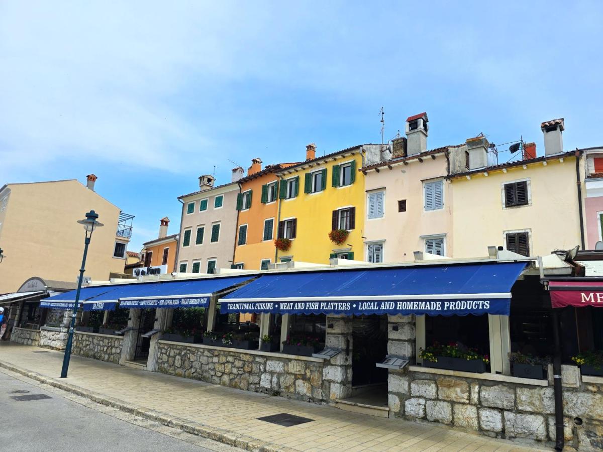 Apartment MAR with Sea view - Ferienwohnung Rovinj