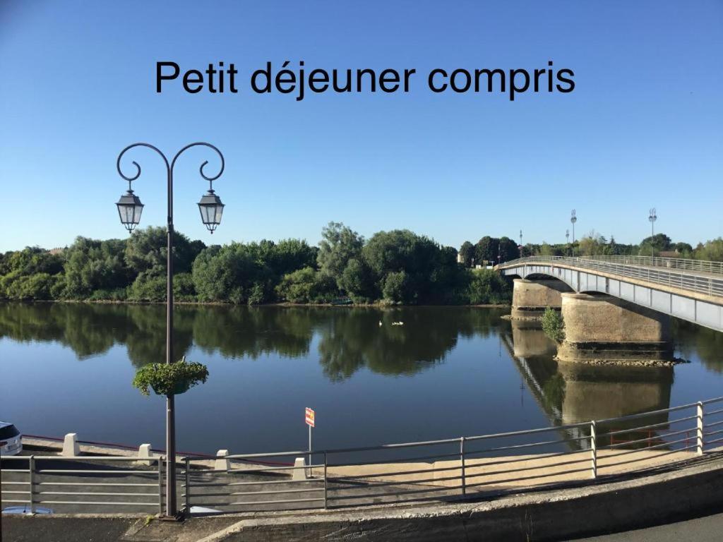 La Riviere - Chambres d’hôtes Saint-Jean-de-Blaignac