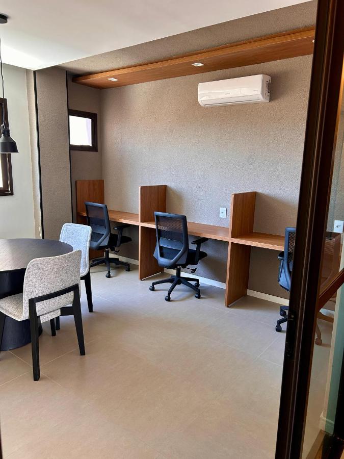 Apto recém-inaugurado com vista mar, a alguns passos da praia e do melhor shopping de Maceió! - B&B Maceió