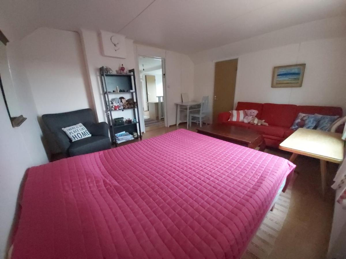 Chambre Quadruple - Vue sur Jardin