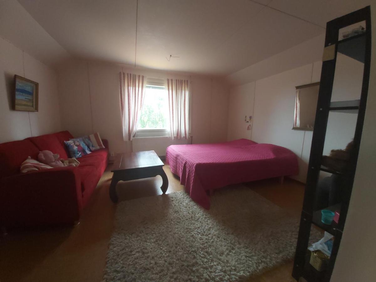 Quadruple Room with Garden View
