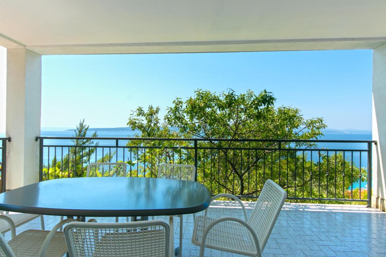 Three-Bedroom Apartment with View