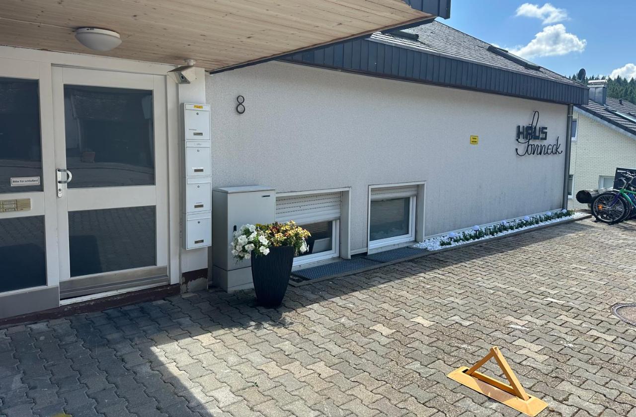 Haus - Sonneck - B&B