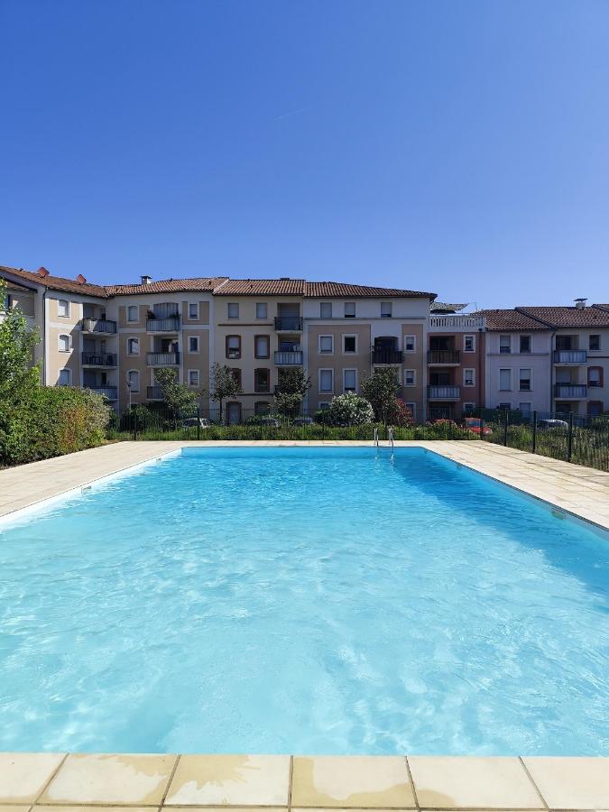 Mentor au coeur de Grenade -wifi-piscine-parking privé - Ferienwohnung Grenade