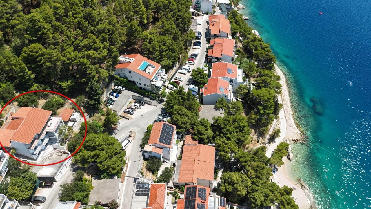 Apartmani Brela 3 - Ferienwohnung Brela