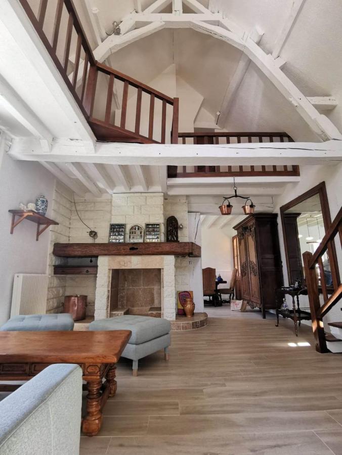 Chez Pierre Et Deme - B&B Saint-Jacques-des-Guérets