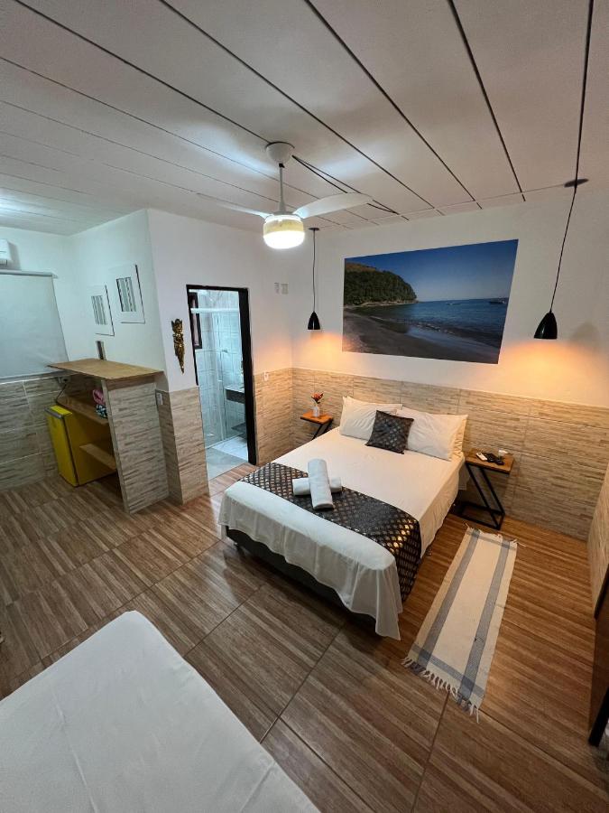 pousada marèatoa 9 - Chambres d’hôtes São Sebastião