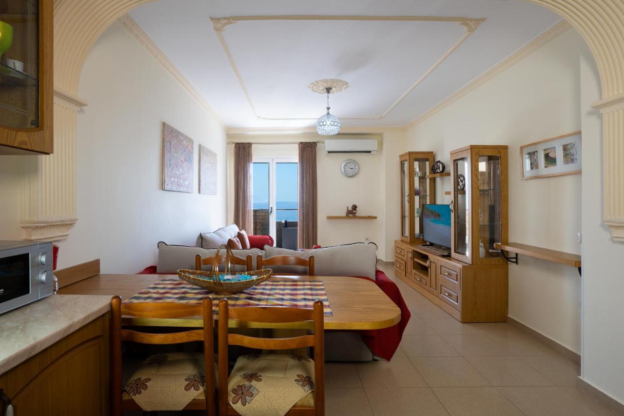 One-Bedroom Apartment with Sea View and Balcony