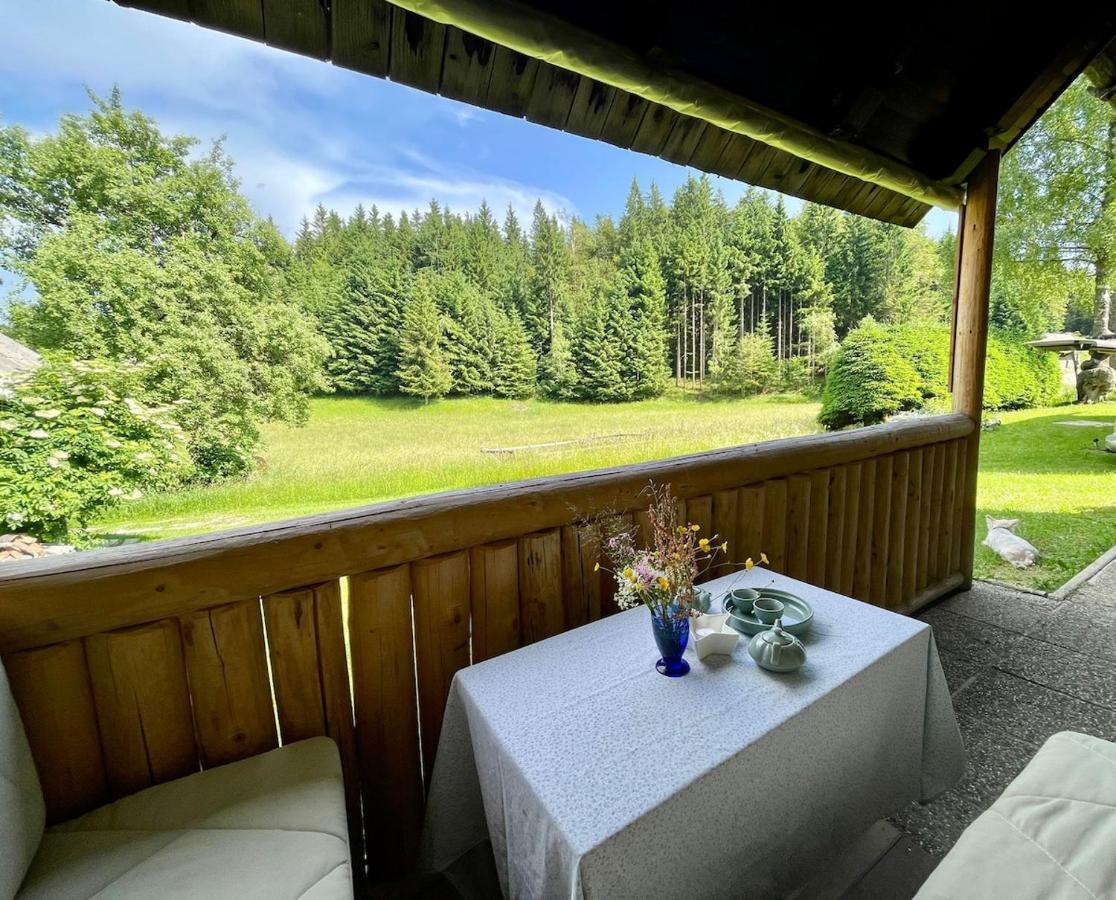 Vacation cottage house Enya - B&B Koprivnik v Bohinju