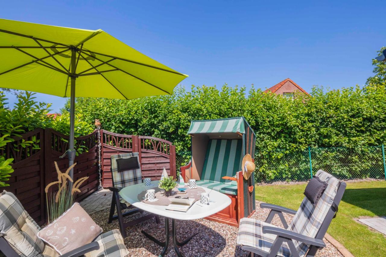 Ferienhaus Inge - Ferienwohnung Fehmarn