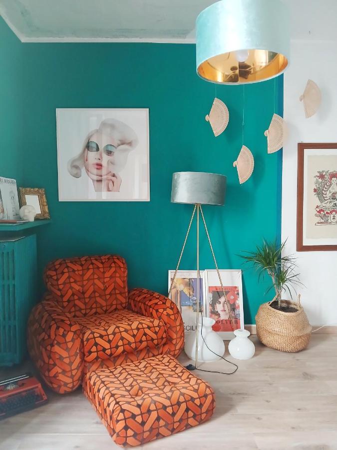 RaMaya casa d'artista 2 - B&B