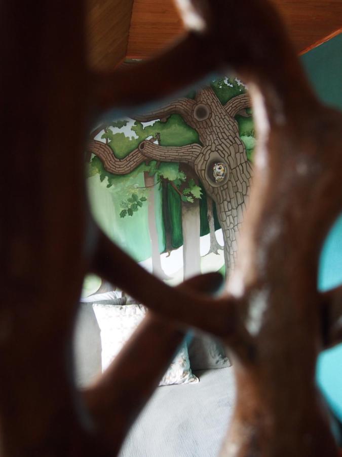Chambre Familiale - Vue sur Jardin