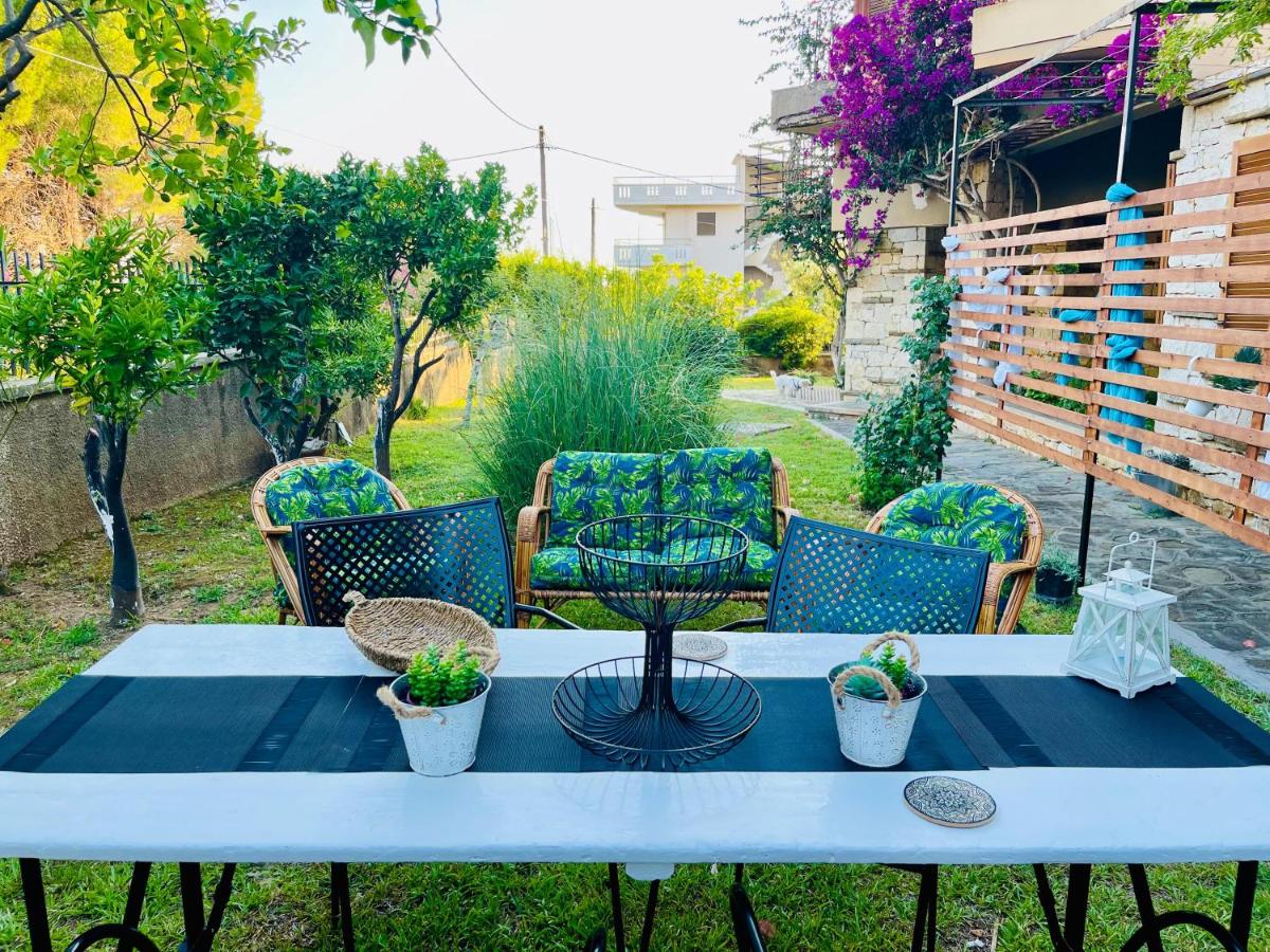 Lavender House Kanali - Bed and Breakfast Kanáli