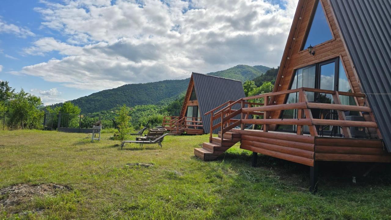 Cottage Tvishi - B&B