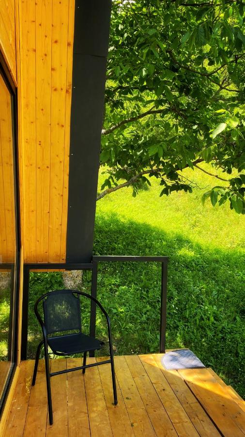 Forest house - Bed and Breakfast Ats’q’uri