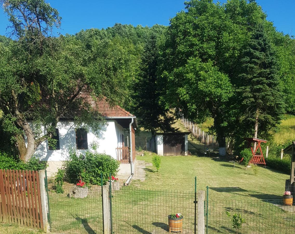 Berényi apartman - Chambres d’hôtes Erdőhorváti