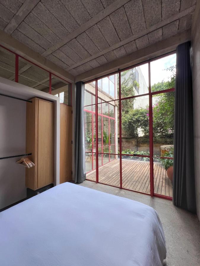 Two-Bedroom Apartment with Terrace