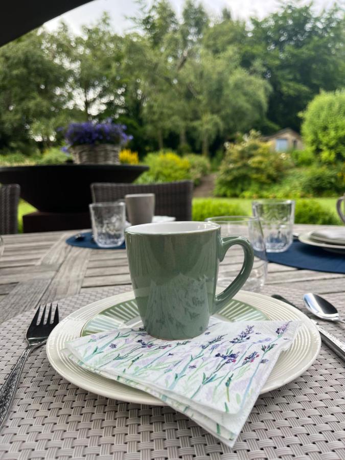 "Un matin au jardin" - B&B