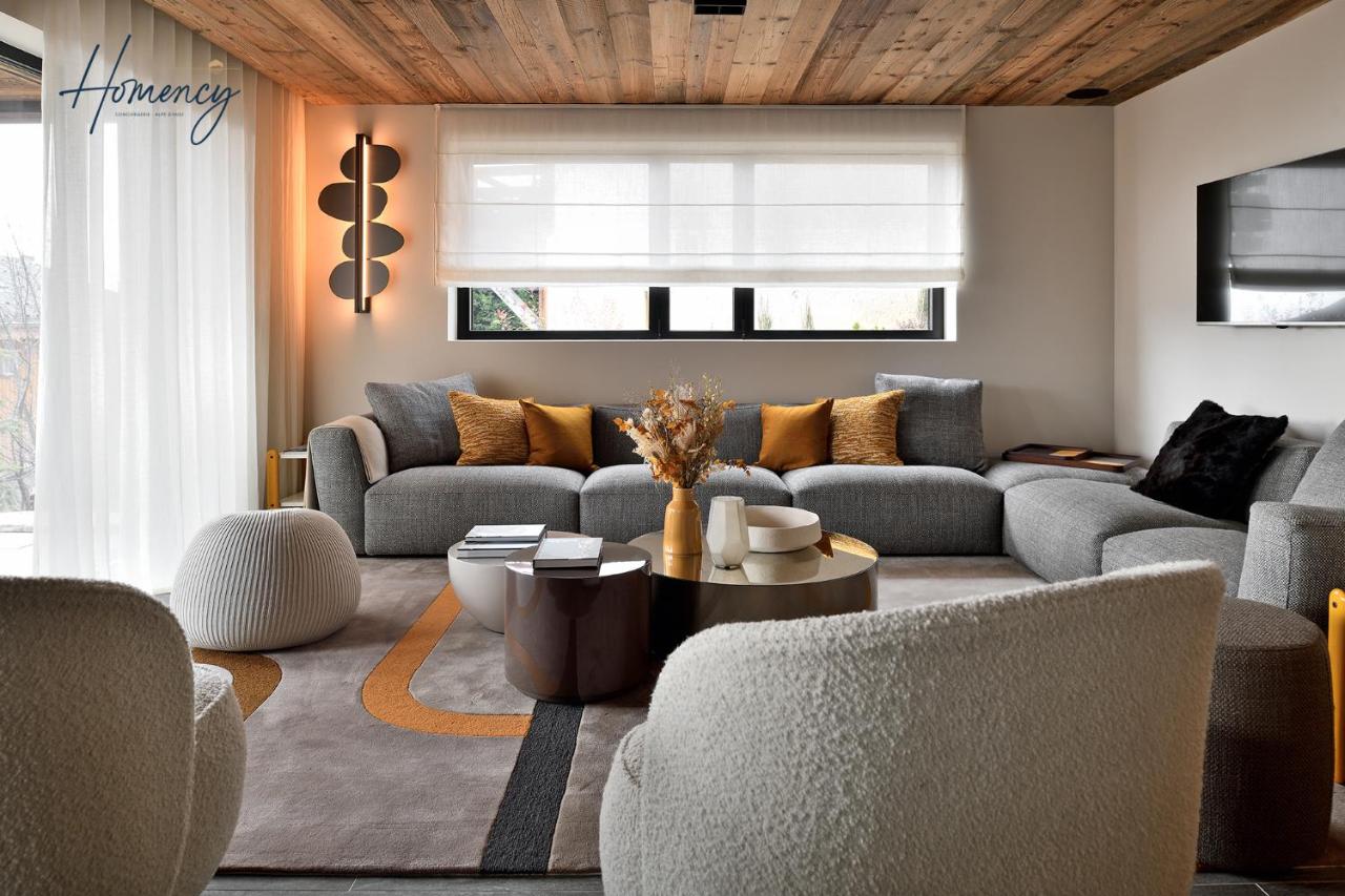 Homency - Chalet White Stone Igloo - B&B L'Alpe d'Huez