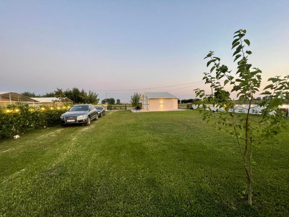 Garden beach house - B&B Hamallaj