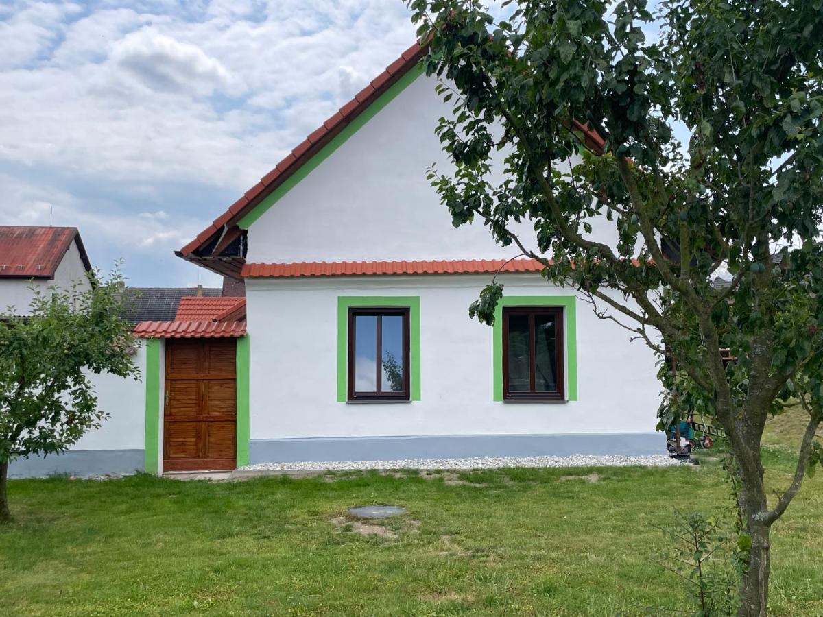 Chalupa Sviny - B&B Sviny