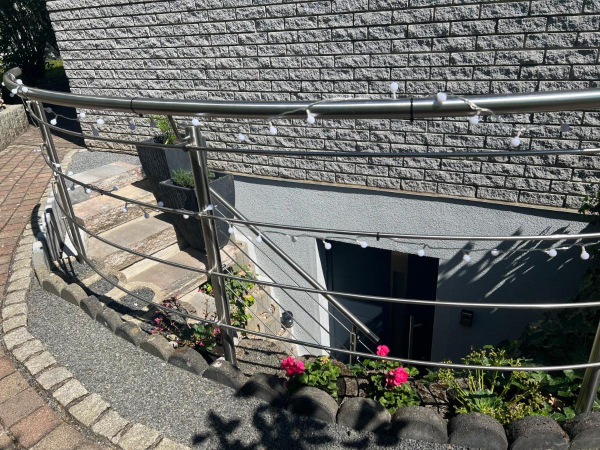 Apartment mit eigene Eingang - B&B