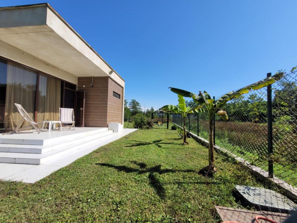 Shekvetili - Kaprovani, Georgia - Ferienwohnung Shek’vetili