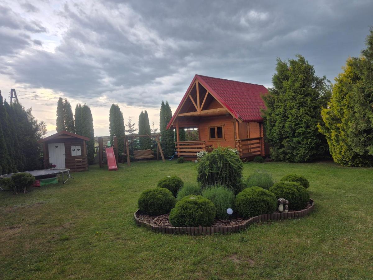 Domek letniskowy - Bed and Breakfast Karsin