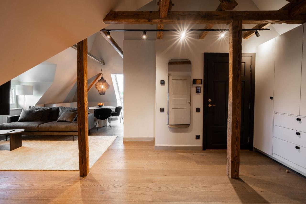 Penthouse Apartment
