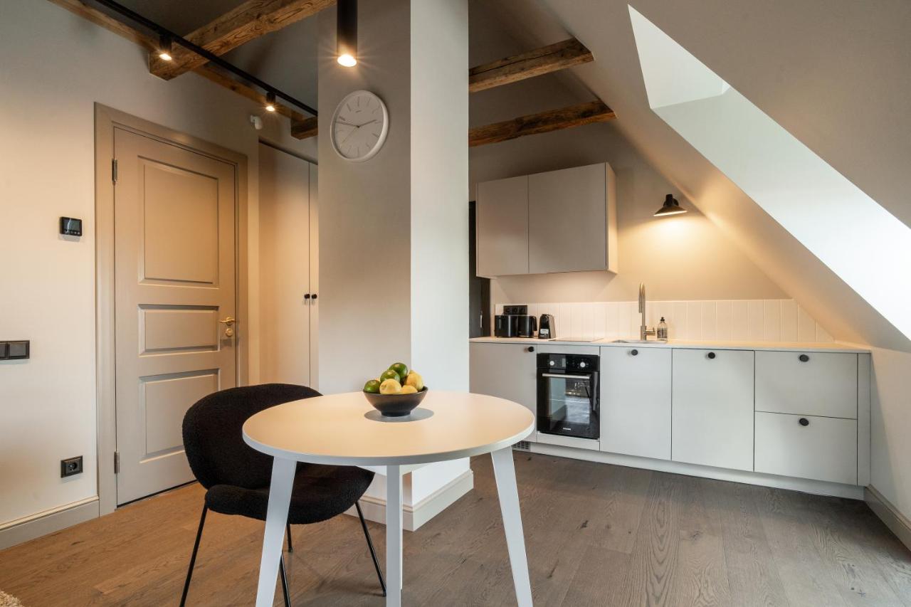 Penthouse Apartment