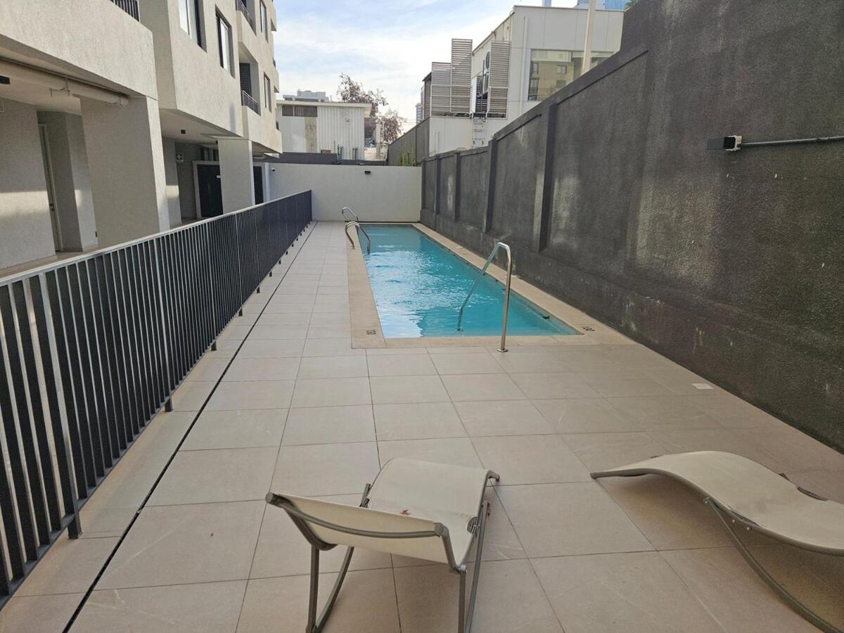 Premium Executive Apartment en Ñuñoa - B&B Santiago