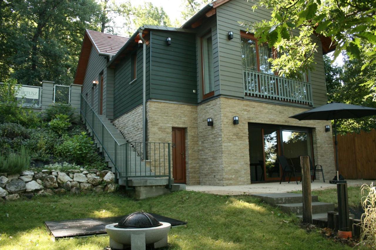 Mirtusz Vendégház - B&B Verőce