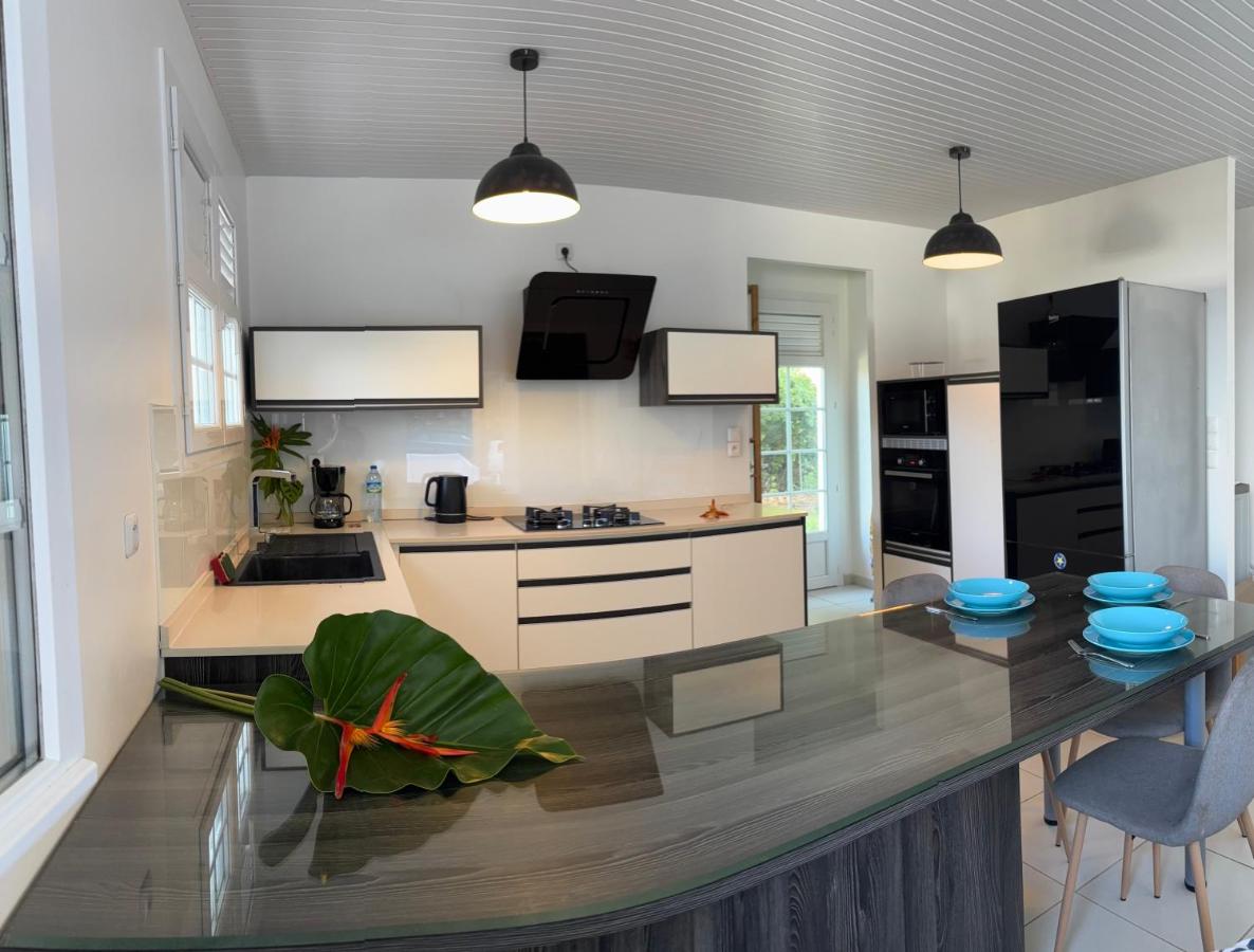 Villa de charme T3 avec jardin et spa - Ferienwohnung Chambord