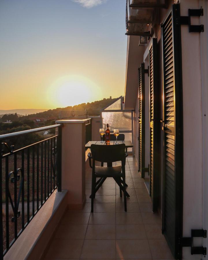 Appartamento con Vista e Balcone