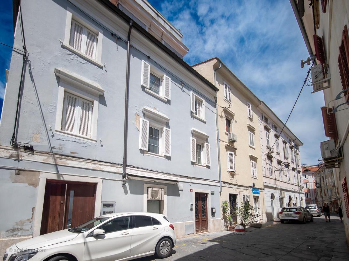 Apartment mit 1 Schlafzimmer und Meerblick