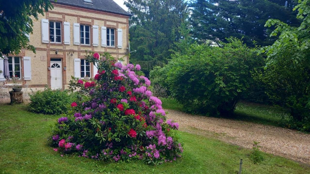 Ch kingsize avec vue sur le Perche - B&B