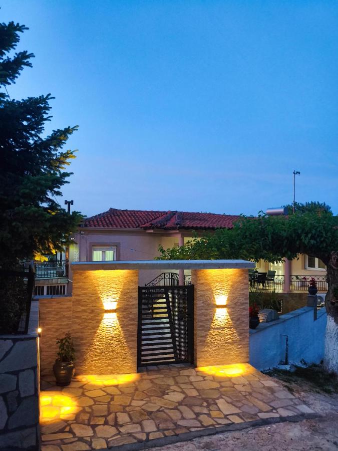 Meteora Panorama Garden Villa - B&B